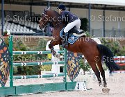 Paleari Think Twice GioCav2013 S5 2365 : Campionati Italiani Giovani Cavalli, Cattolica, Paleari Ludovica, Think Twice, ph Stefano Secchi ©